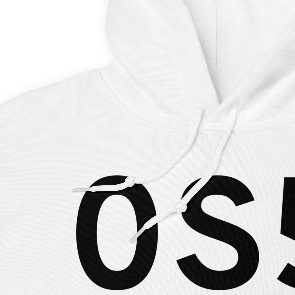 Nez Perce (0S5) Airport Hoodie Sweatshirt 