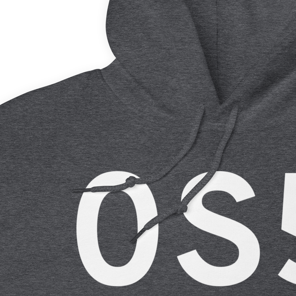 Nez Perce (0S5) Airport Hoodie Sweatshirt 