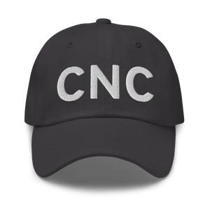 Chariton (KCNC) Airport Hat