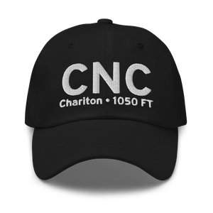 Chariton (KCNC) Airport Hat