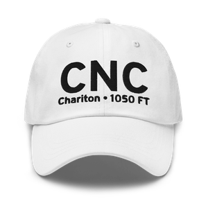 Chariton (KCNC) Airport Hat