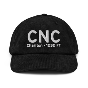 Chariton (KCNC) Airport Hat