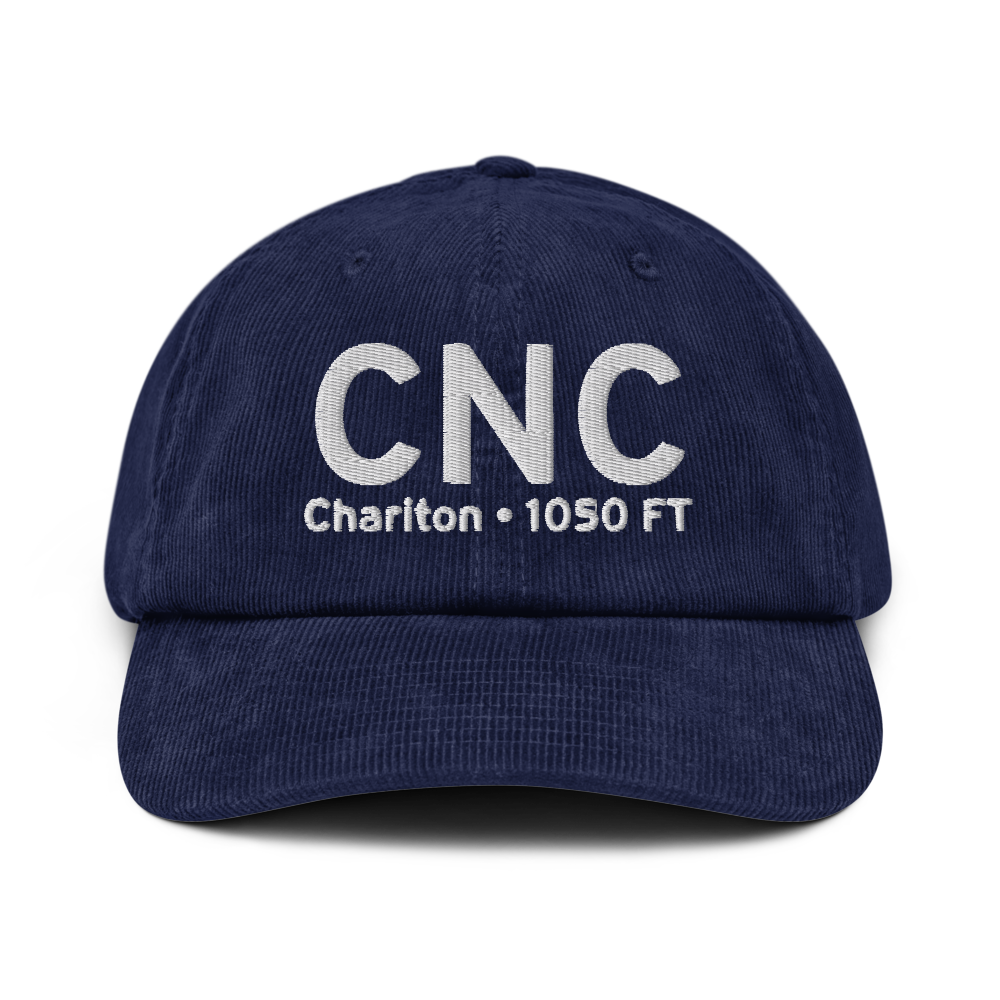Chariton (KCNC) Airport Hat 