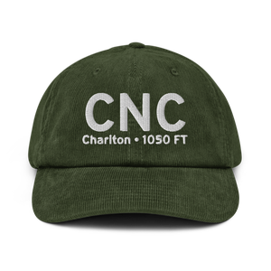 Chariton (KCNC) Airport Hat