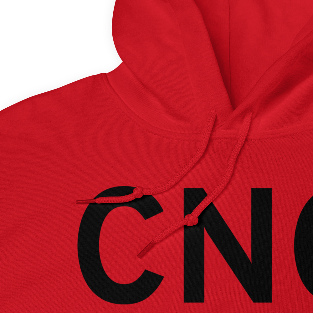 Chariton (KCNC) Airport Hoodie Sweatshirt 