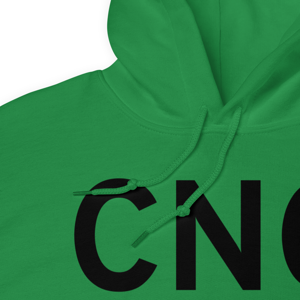 Chariton (KCNC) Airport Hoodie Sweatshirt 