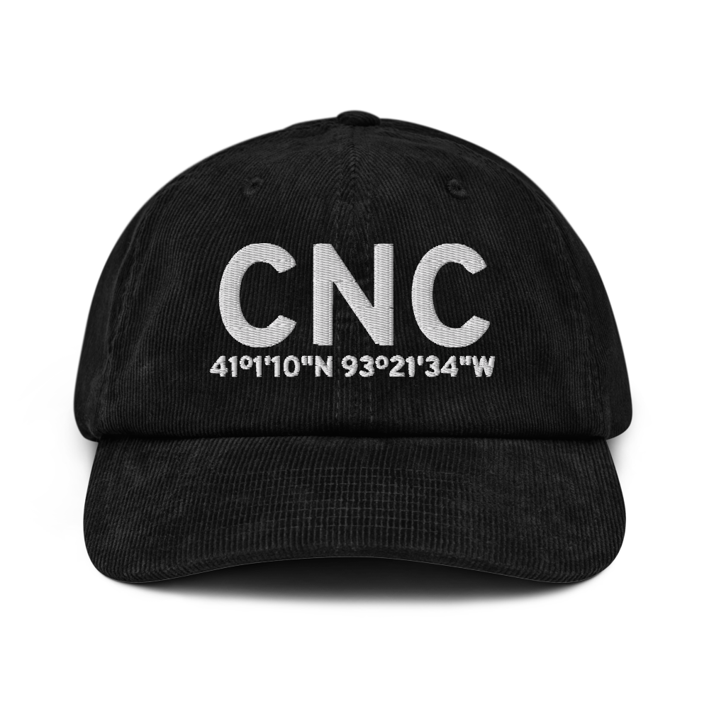 Chariton (KCNC) Airport Hat 