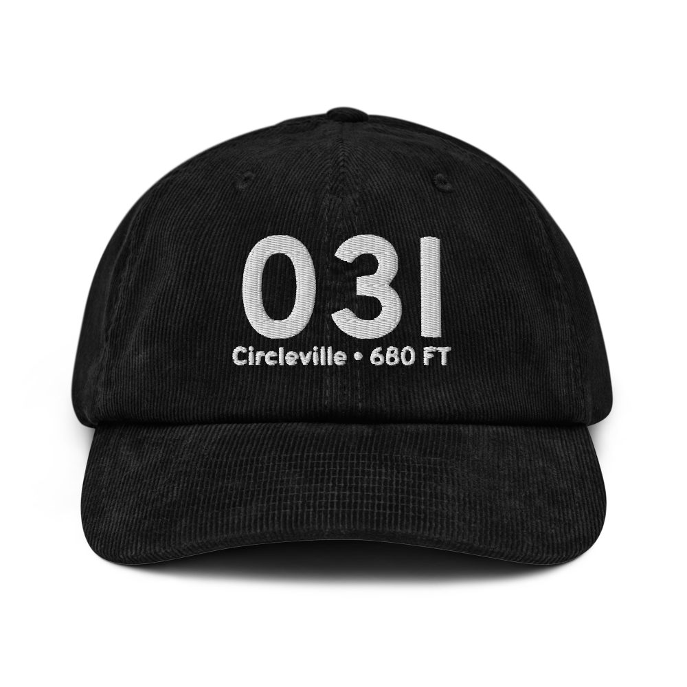 Circleville (03I) Airport Hat 