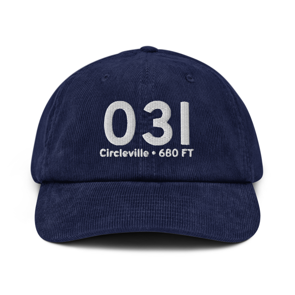 Circleville (03I) Airport Hat 
