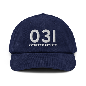 Circleville (03I) Airport Hat