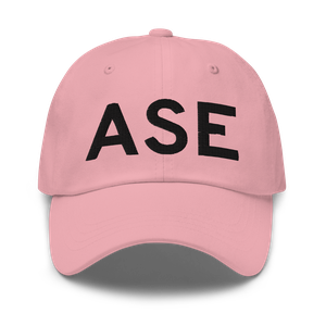 Aspen (KASE) Airport Hat