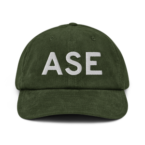 Aspen (KASE) Airport Hat