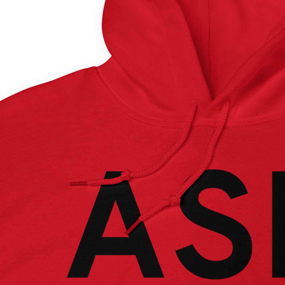 Aspen (KASE) Airport Hoodie Sweatshirt 