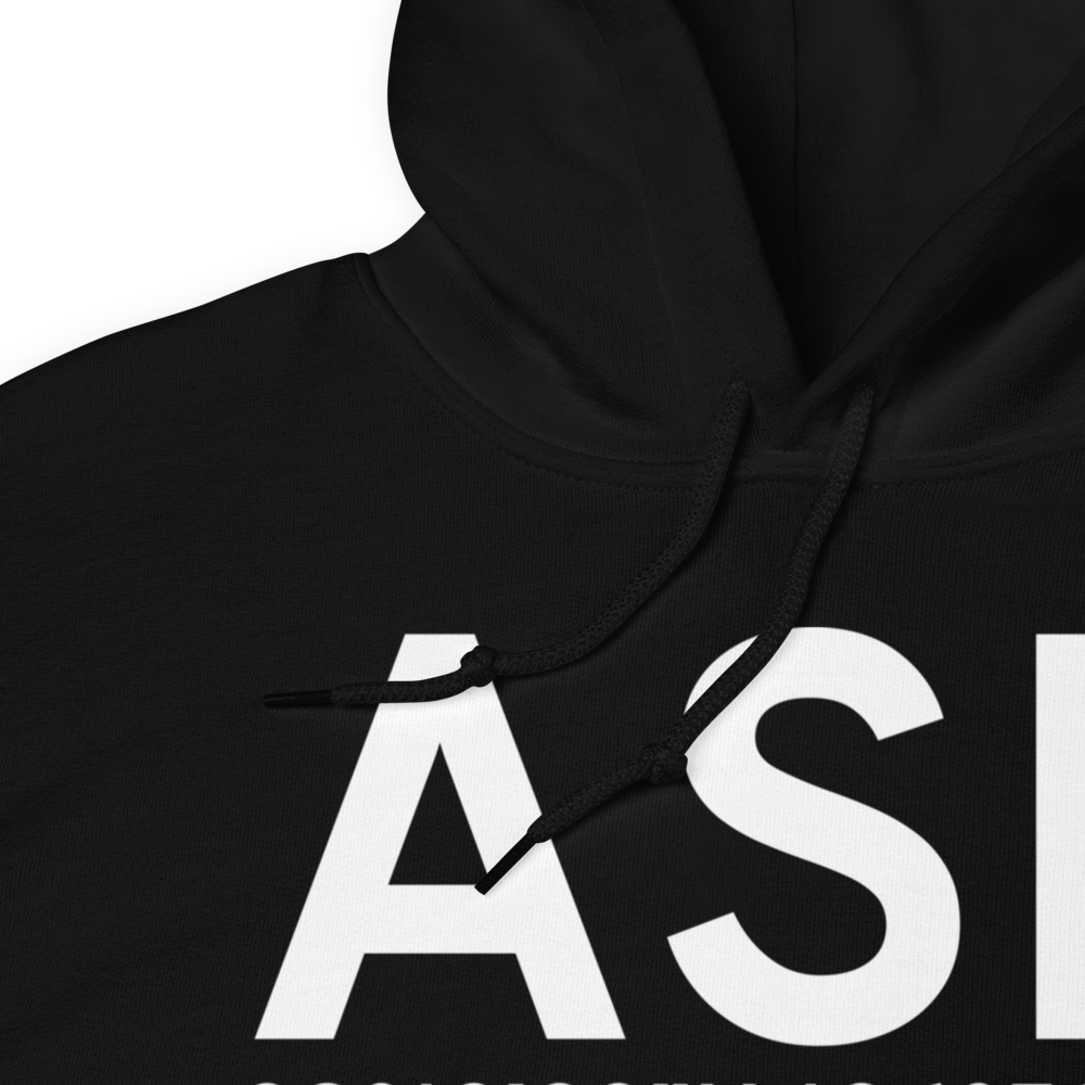 Aspen (KASE) Airport Hoodie Sweatshirt 