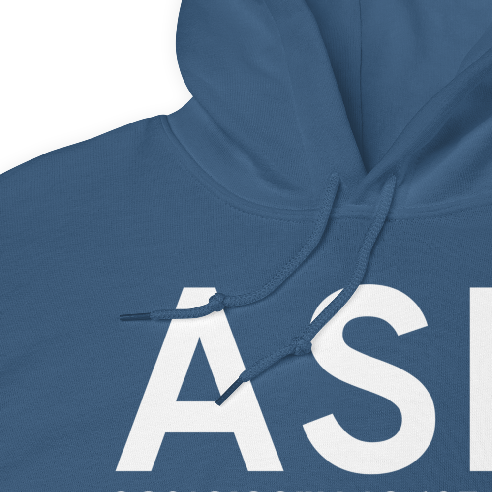Aspen (KASE) Airport Hoodie Sweatshirt 