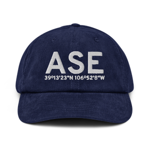 Aspen (KASE) Airport Hat