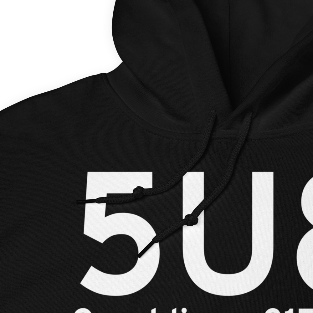 Geraldine (5U8) Airport Hoodie Sweatshirt 