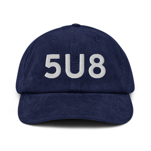 Geraldine (5U8) Airport Hat