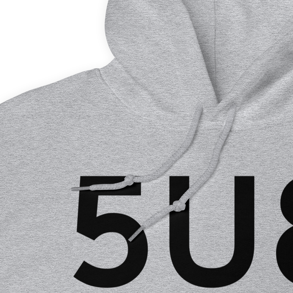 Geraldine (5U8) Airport Hoodie Sweatshirt 