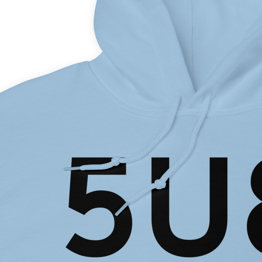 Geraldine (5U8) Airport Hoodie Sweatshirt 