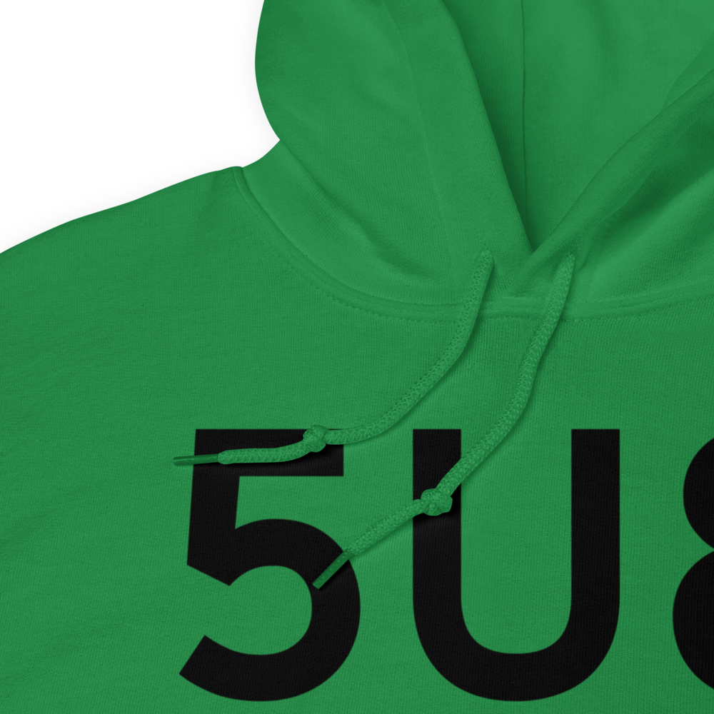 Geraldine (5U8) Airport Hoodie Sweatshirt 