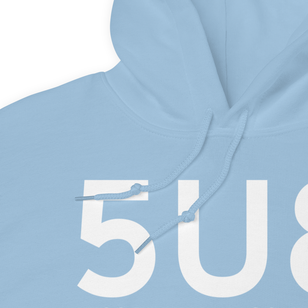 Geraldine (5U8) Airport Hoodie Sweatshirt 