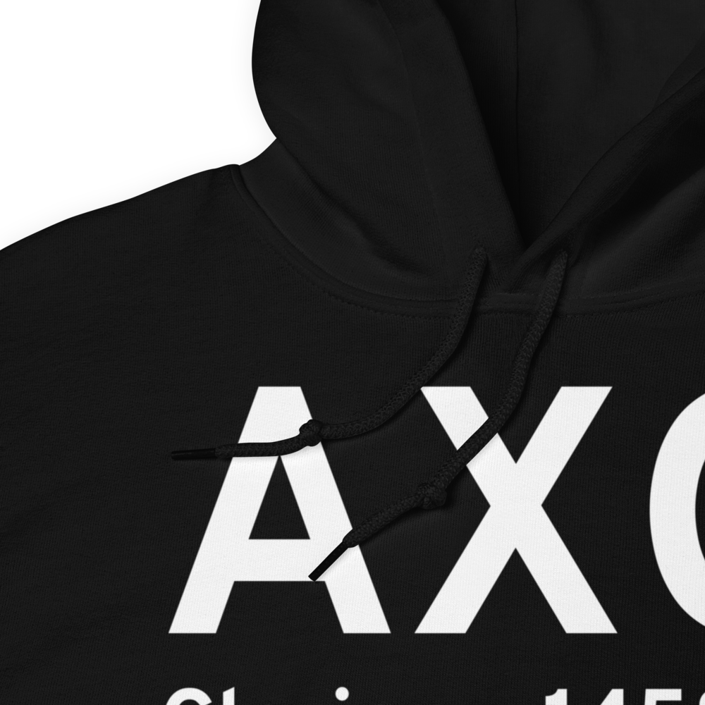 Clarion (KAXQ) Airport Hoodie Sweatshirt 