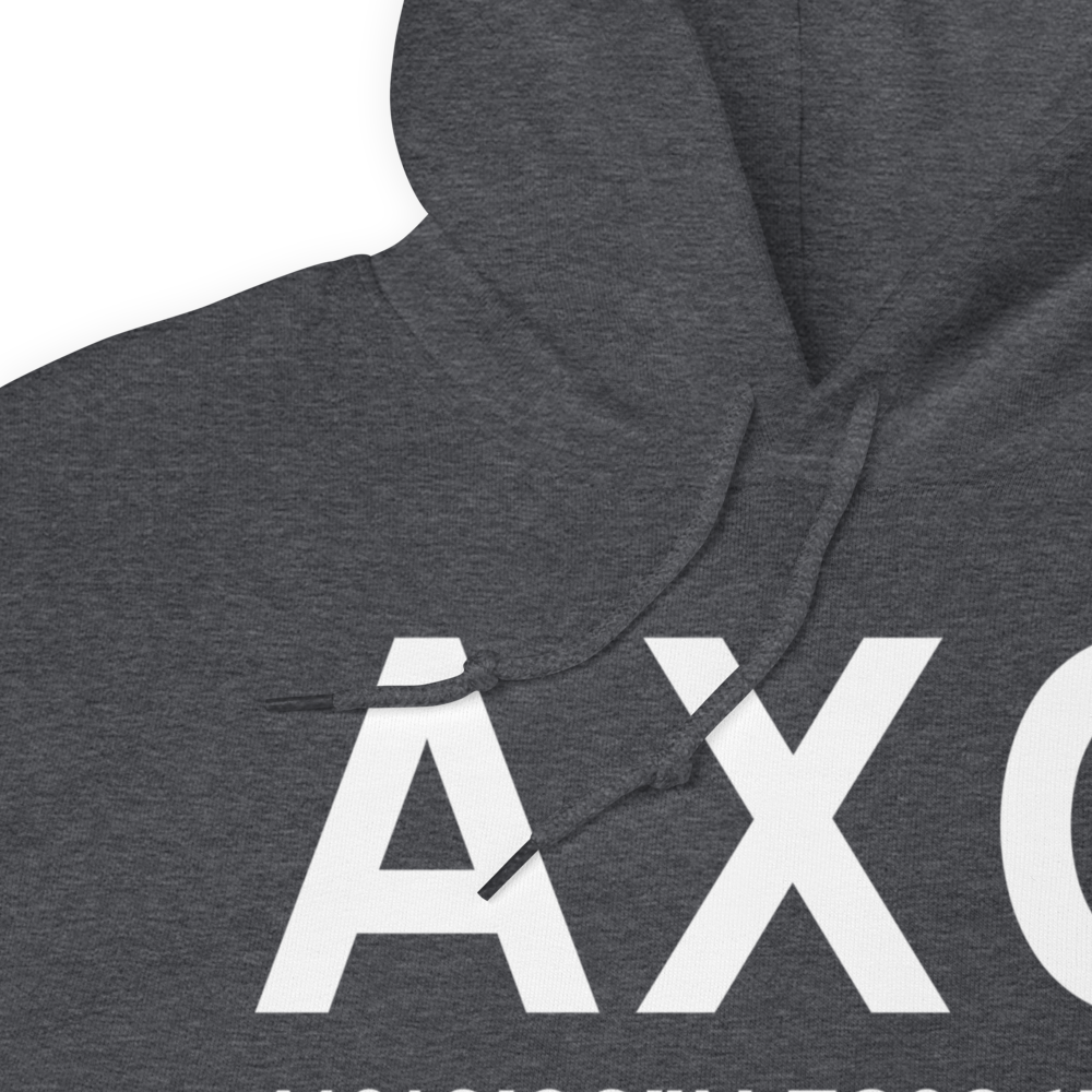 Clarion (KAXQ) Airport Hoodie Sweatshirt 