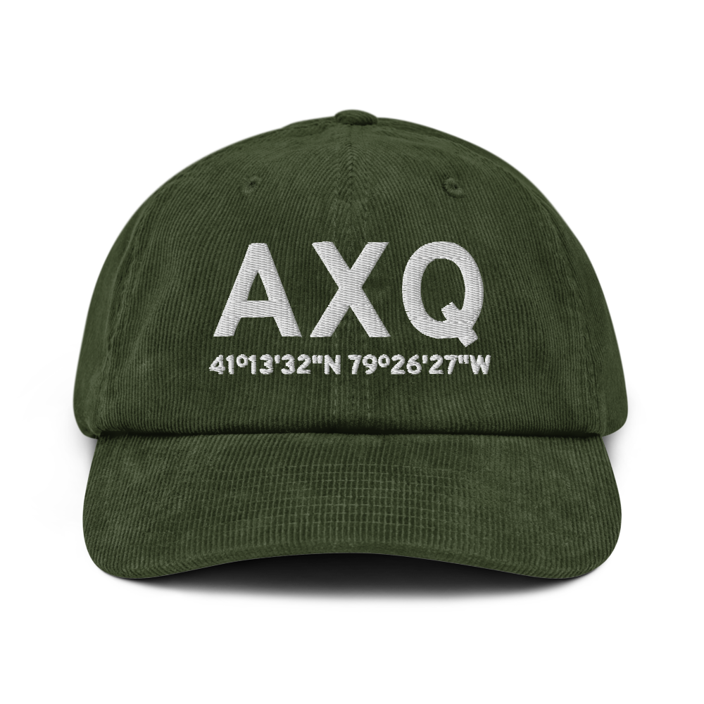 Clarion (KAXQ) Airport Hat 