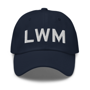 Lawrence (KLWM) Airport Hat