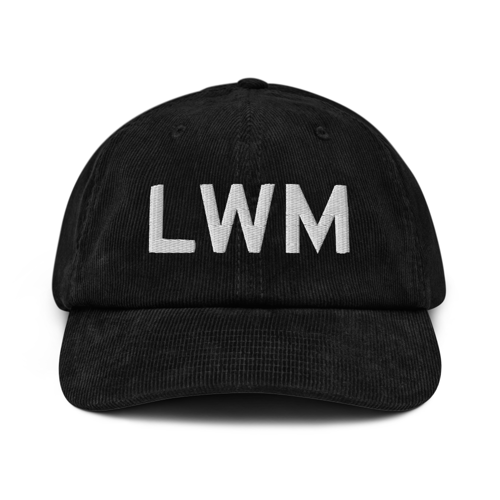 Lawrence (KLWM) Airport Hat 