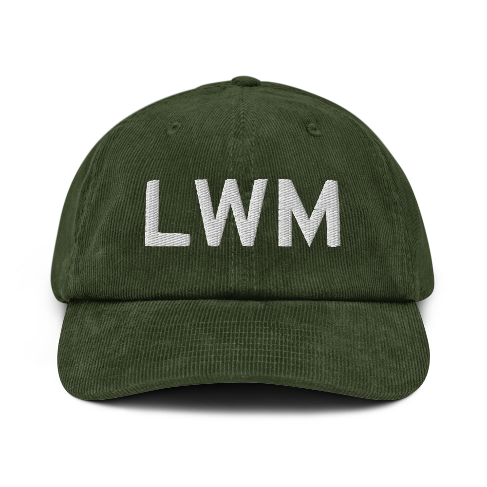 Lawrence (KLWM) Airport Hat 