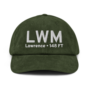 Lawrence (KLWM) Airport Hat