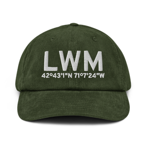 Lawrence (KLWM) Airport Hat