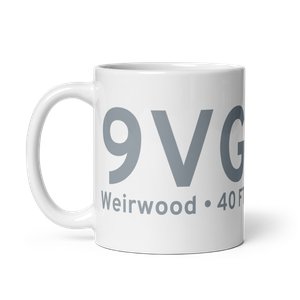 Weirwood (9VG) Airport Mug