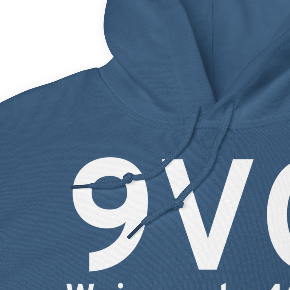 Weirwood (9VG) Airport Hoodie Sweatshirt 