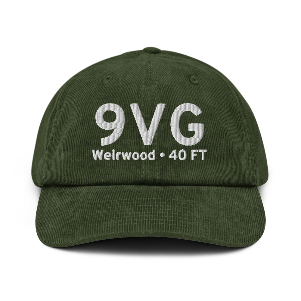 Weirwood (9VG) Airport Hat 