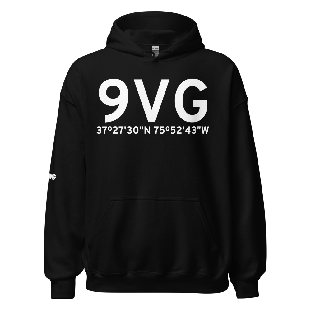 Weirwood (9VG) Airport Hoodie Sweatshirt 