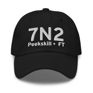 Peekskill (7N2) Airport Hat