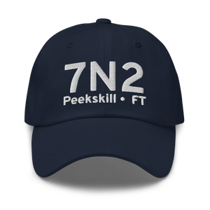 Peekskill (7N2) Airport Hat