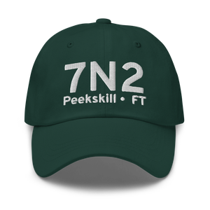 Peekskill (7N2) Airport Hat