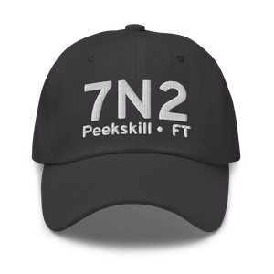 Peekskill (7N2) Airport Hat