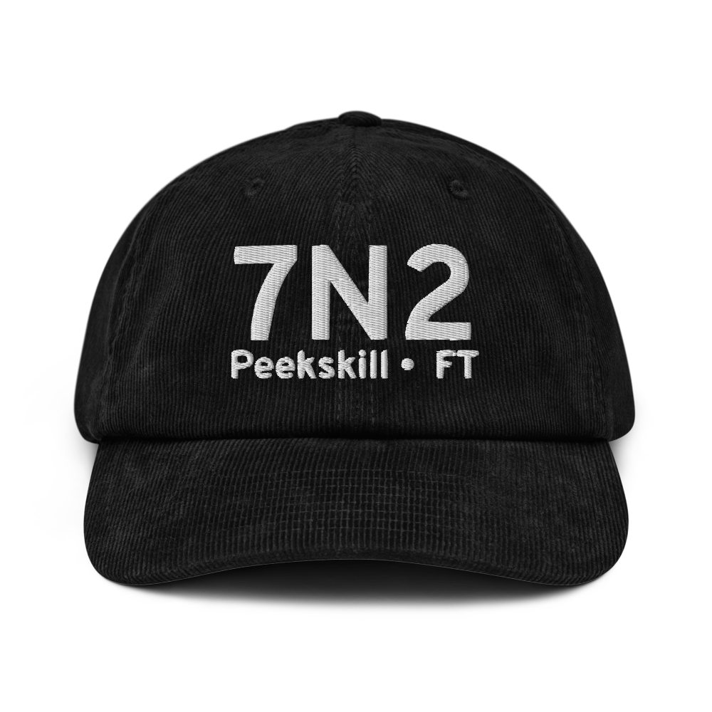 Peekskill (7N2) Airport Hat 