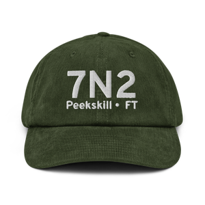 Peekskill (7N2) Airport Hat