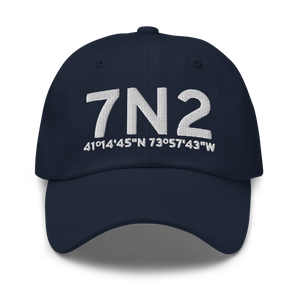 Peekskill (7N2) Airport Hat