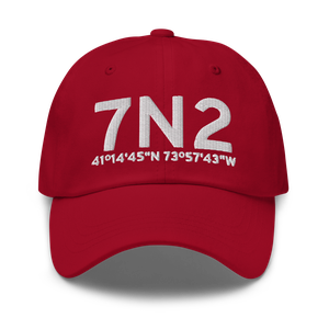 Peekskill (7N2) Airport Hat