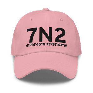 Peekskill (7N2) Airport Hat