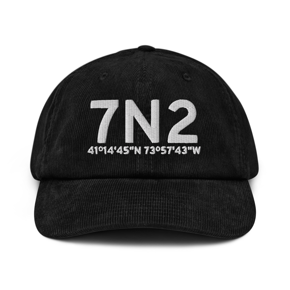 Peekskill (7N2) Airport Hat 