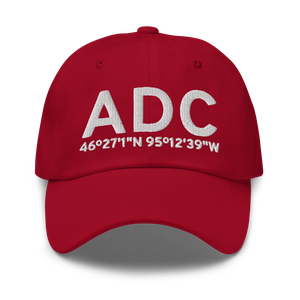 Wadena (KADC) Airport Hat