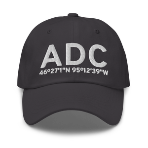 Wadena (KADC) Airport Hat